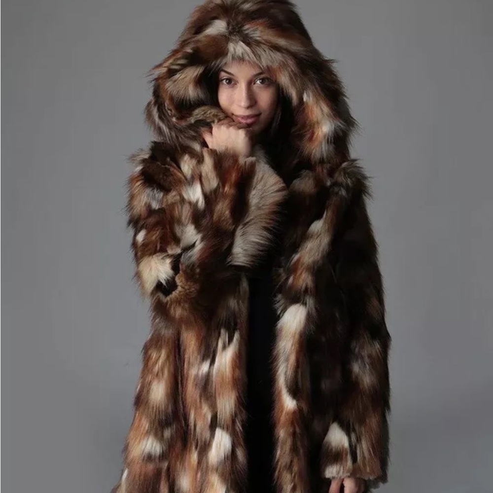 Spirit Hood- Collector’s Edition Rabbit Small Coat